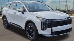 2026 Kia Sportage SX