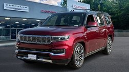 2022 Jeep Grand Wagoneer Series III