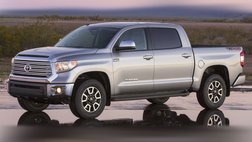 2015 Toyota Tundra Limited