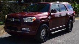 2012 Toyota 4Runner Limited