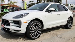 2020 Porsche Macan S