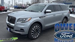 2024 Lincoln Navigator Black Label