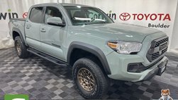 2023 Toyota Tacoma Trail Edition
