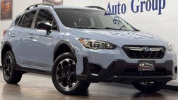 2021 Subaru Crosstrek Base