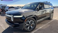 2023 Rivian R1S Adventure