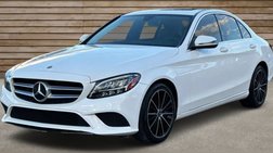 2021 Mercedes-Benz C-Class C 300