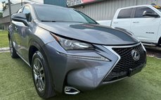 2015 Lexus NX 200t 200t