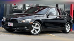 2015 BMW 3 Series 320i xDrive