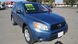 2007 Toyota RAV4 Base