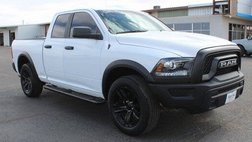 2021 Ram Ram Pickup 1500 Classic SLT