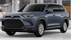 2026 Toyota Grand Highlander XLE