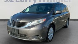 2015 Toyota Sienna LE 7-Passenger