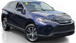 2023 Toyota Venza LE