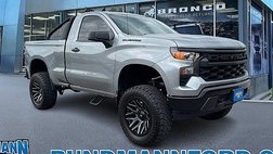 2024 Chevrolet Silverado 1500 Work Truck