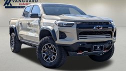 2023 Chevrolet Colorado ZR2