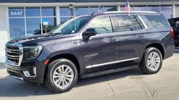 2023 GMC Yukon SLT