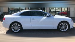 2013 Audi A5 2.0T quattro Premium Plus