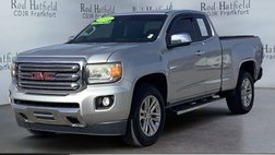 2015 GMC Canyon SLT