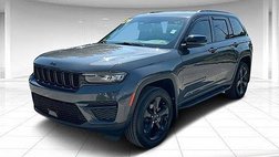 2024 Jeep Grand Cherokee Altitude