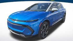 2025 Chevrolet Equinox EV LT 2