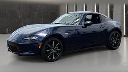 2025 Mazda MX-5 Miata RF Grand Touring