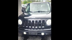 2012 Jeep Patriot Latitude