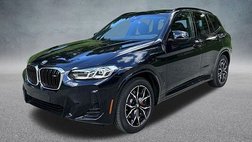 2022 BMW X3 M40i