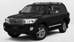 2013 Toyota Land Cruiser Base