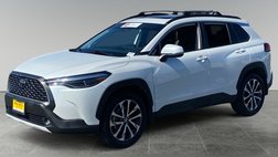 2024 Toyota Corolla Cross XLE