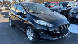 2019 Ford Fiesta SE
