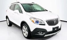 2016 Buick Encore Premium