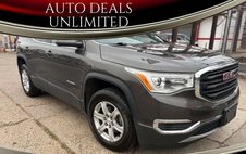 2019 GMC Acadia SLE-1