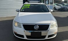 2009 Volkswagen Passat Komfort