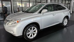 2010 Lexus RX 350 Base