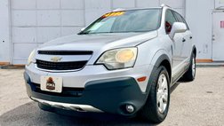 2013 Chevrolet Captiva Sport LS