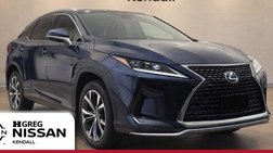 2021 Lexus RX 450h Base
