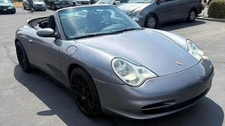 2003 Porsche 911 Carrera