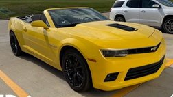 2014 Chevrolet Camaro SS