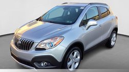 2015 Buick Encore Convenience