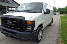 2012 Ford E-Series E-150