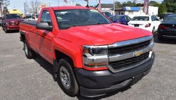 2016 Chevrolet Silverado 1500 Work Truck