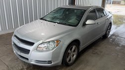 2011 Chevrolet Malibu LT