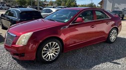 2012 Cadillac CTS 3.6L Premium