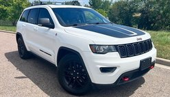2017 Jeep Grand Cherokee Trailhawk