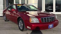 2004 Cadillac DeVille DHS