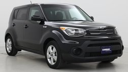2017 Kia Soul Base