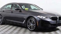 2023 BMW 5 Series 530e xDrive