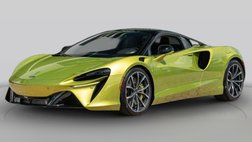 2023 McLaren Artura Base