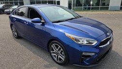 2019 Kia Forte S