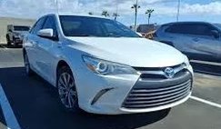 2017 Toyota Camry Hybrid LE